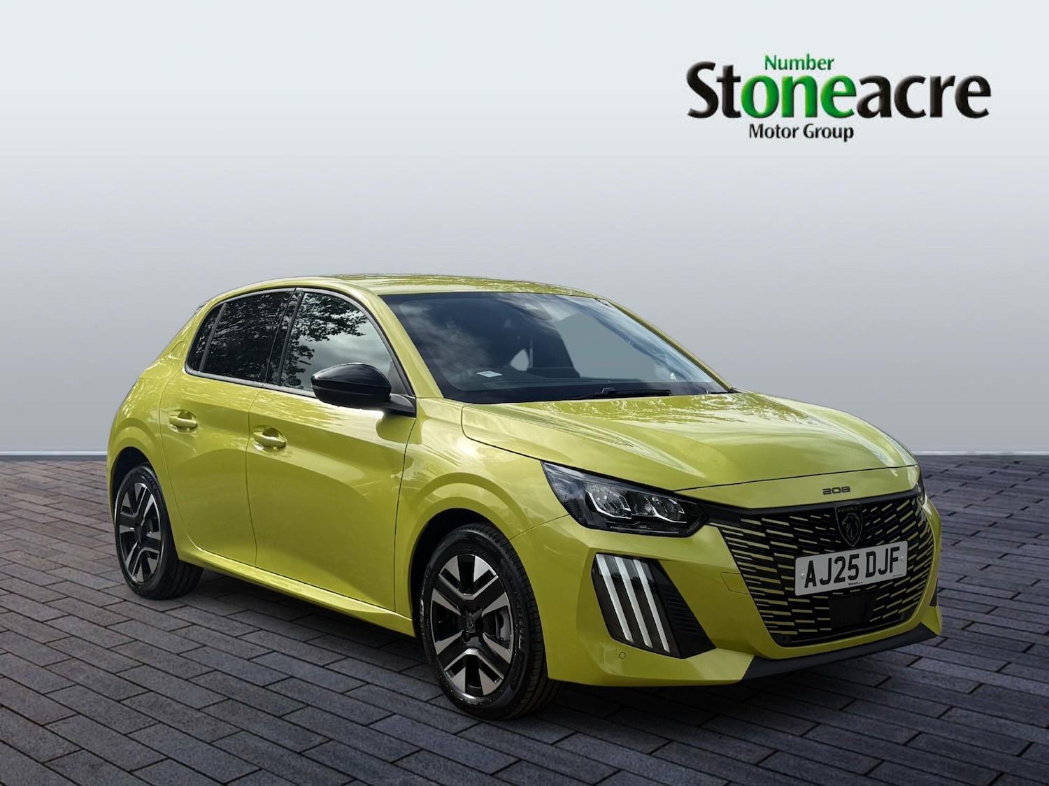 Used Peugeot 208 2025 for sale - 76942609: Photo 1