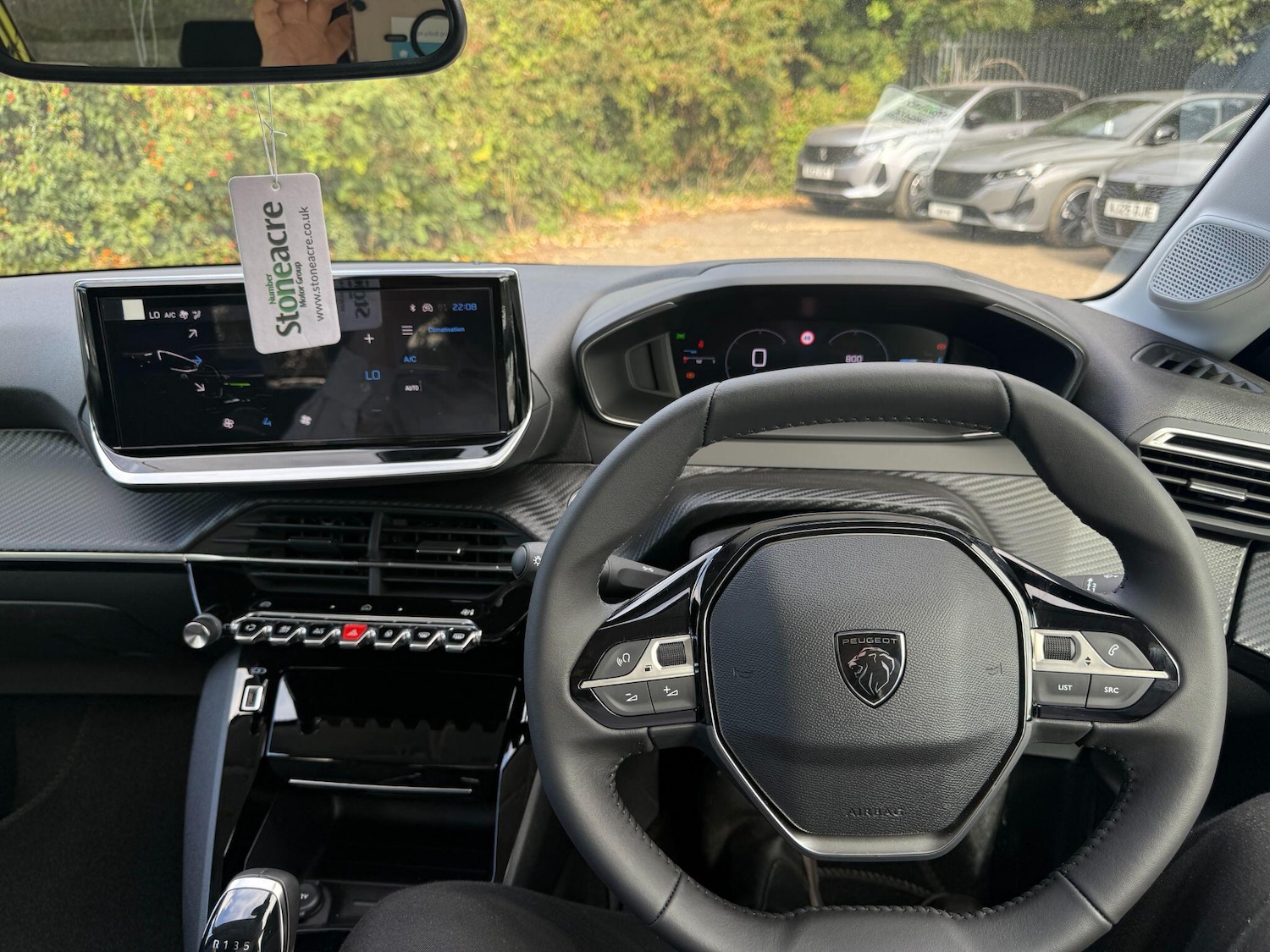 Used Peugeot 208 2025 for sale - 76942609: Photo 16