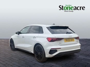 Used Audi A3 2022 for sale - 75741797: Photo