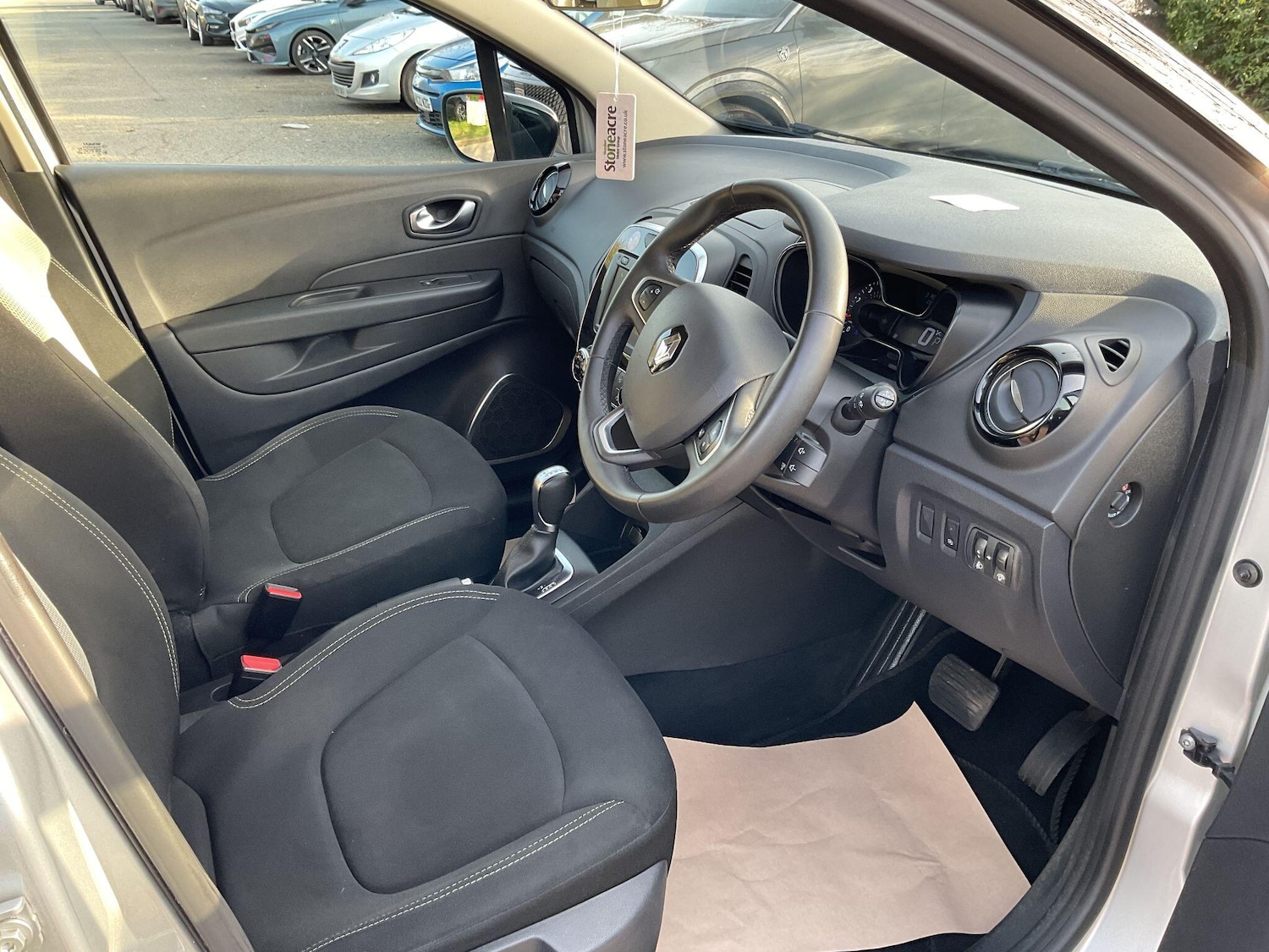 Used Renault Captur 2019 for sale - 77684407: Photo 12