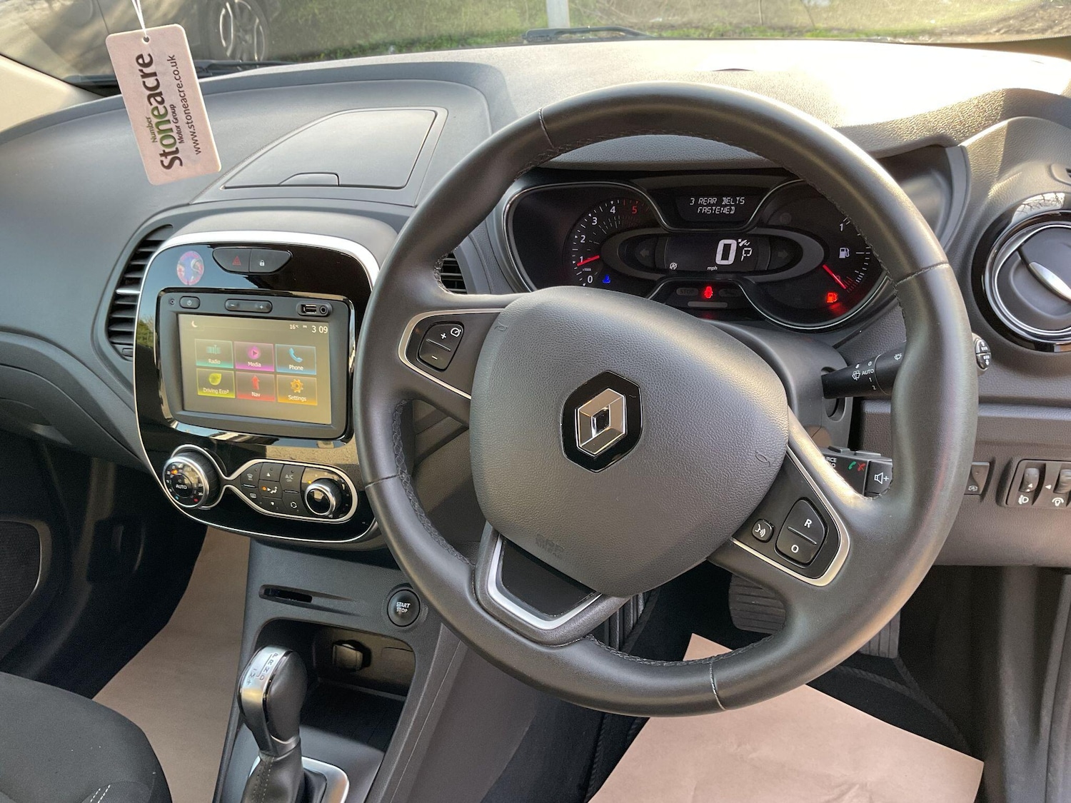 Used Renault Captur 2019 for sale - 77684407: Photo 13