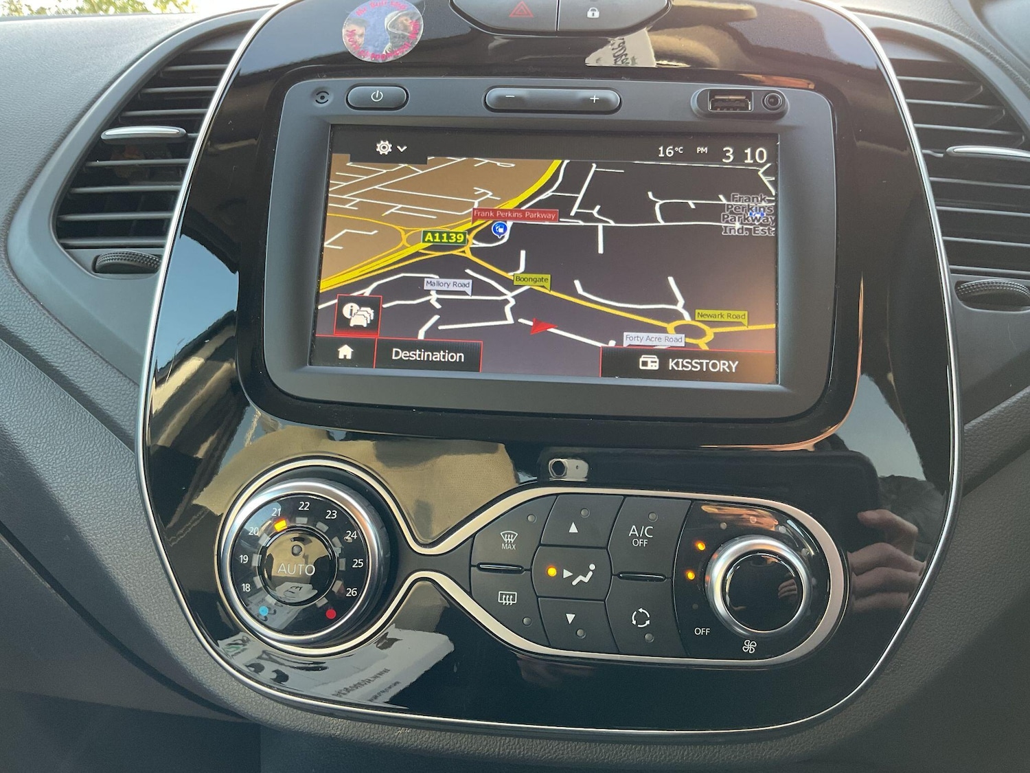 Used Renault Captur 2019 for sale - 77684407: Photo 17