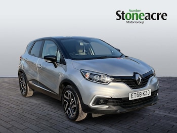 Used Renault Captur 2019 for sale - 77684407: Photo