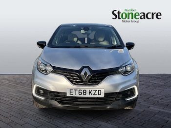 Used Renault Captur 2019 for sale - 77684407: Photo