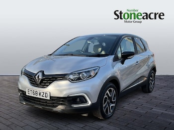 Used Renault Captur 2019 for sale - 77684407: Photo