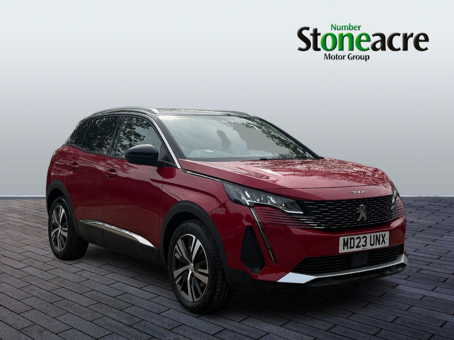 Used Peugeot 3008 2023 for sale - 76318136: Photo 1