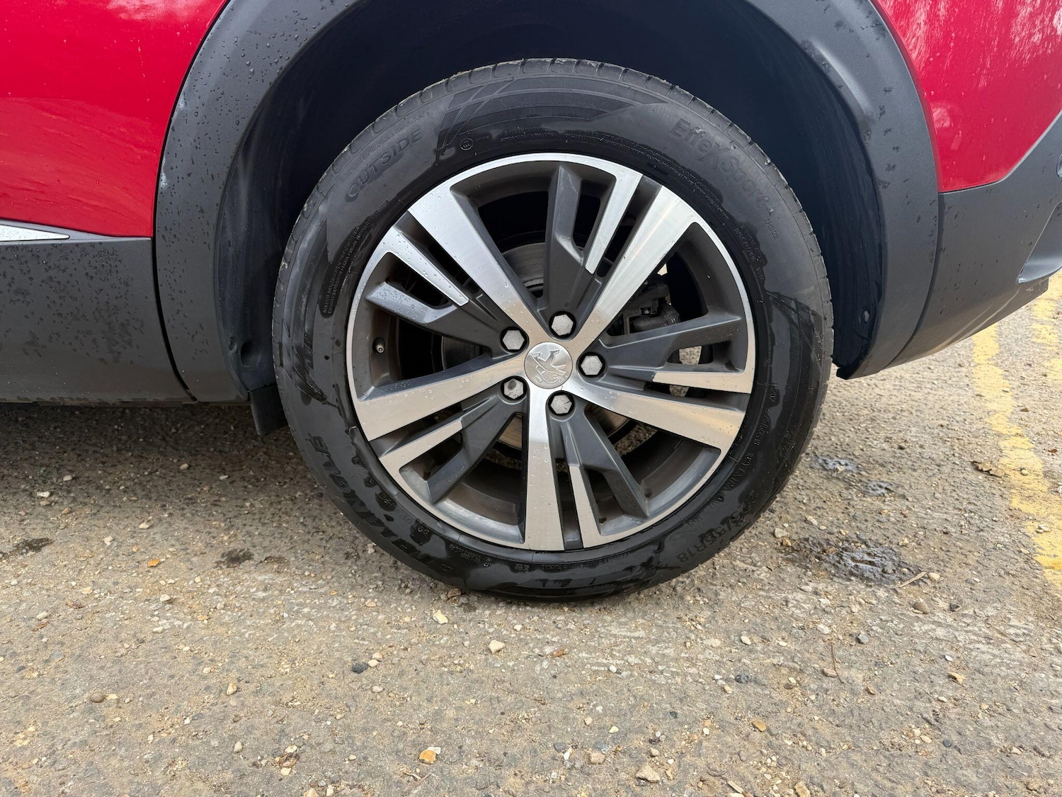 Used Peugeot 3008 2023 for sale - 76318136: Photo 16