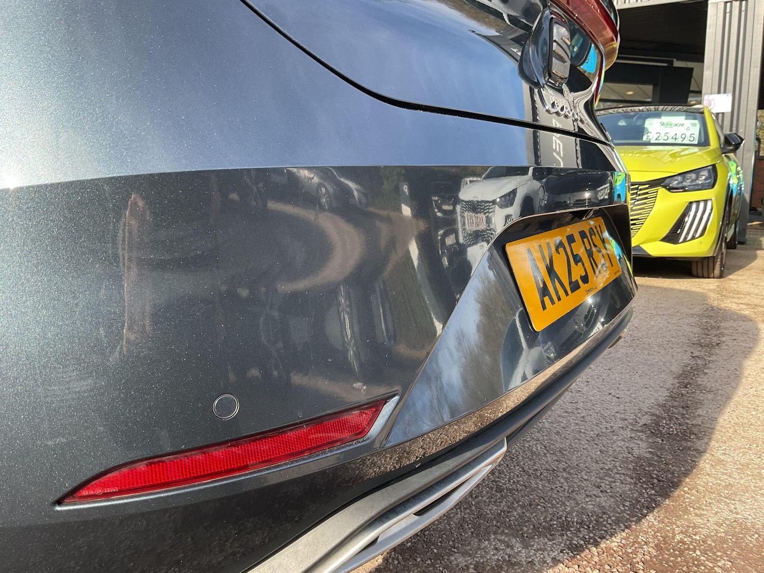 Used SEAT Leon 2025 for sale - 77709892: Photo 10