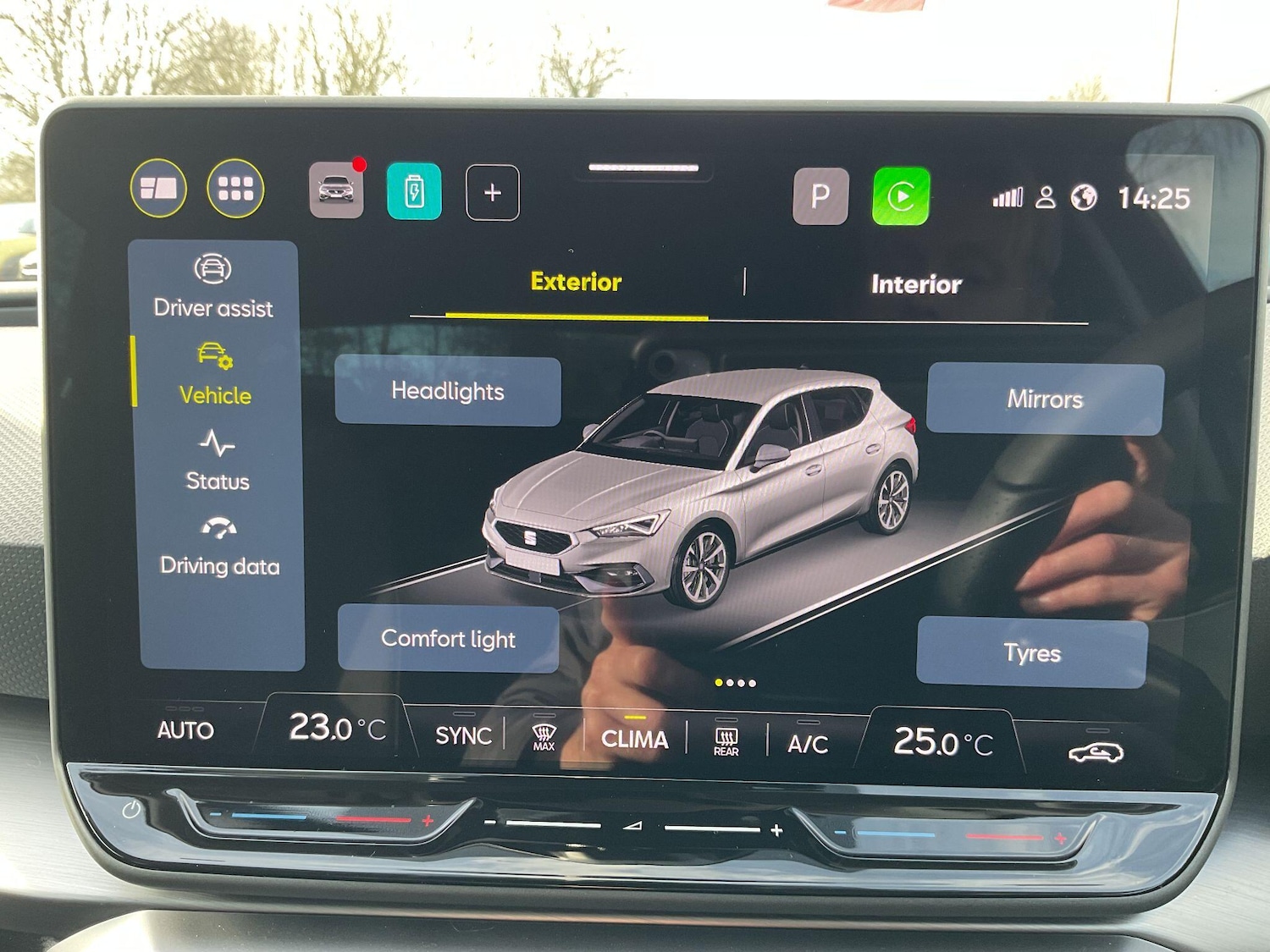 Used SEAT Leon 2025 for sale - 77709892: Photo 32