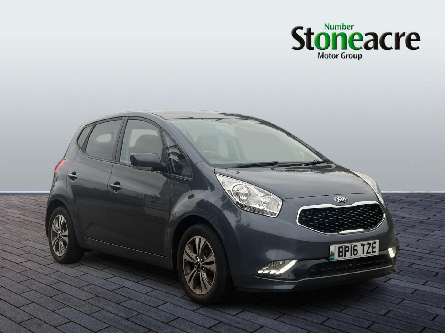 Used Kia Venga 2016 for sale - 76607827: Photo 1