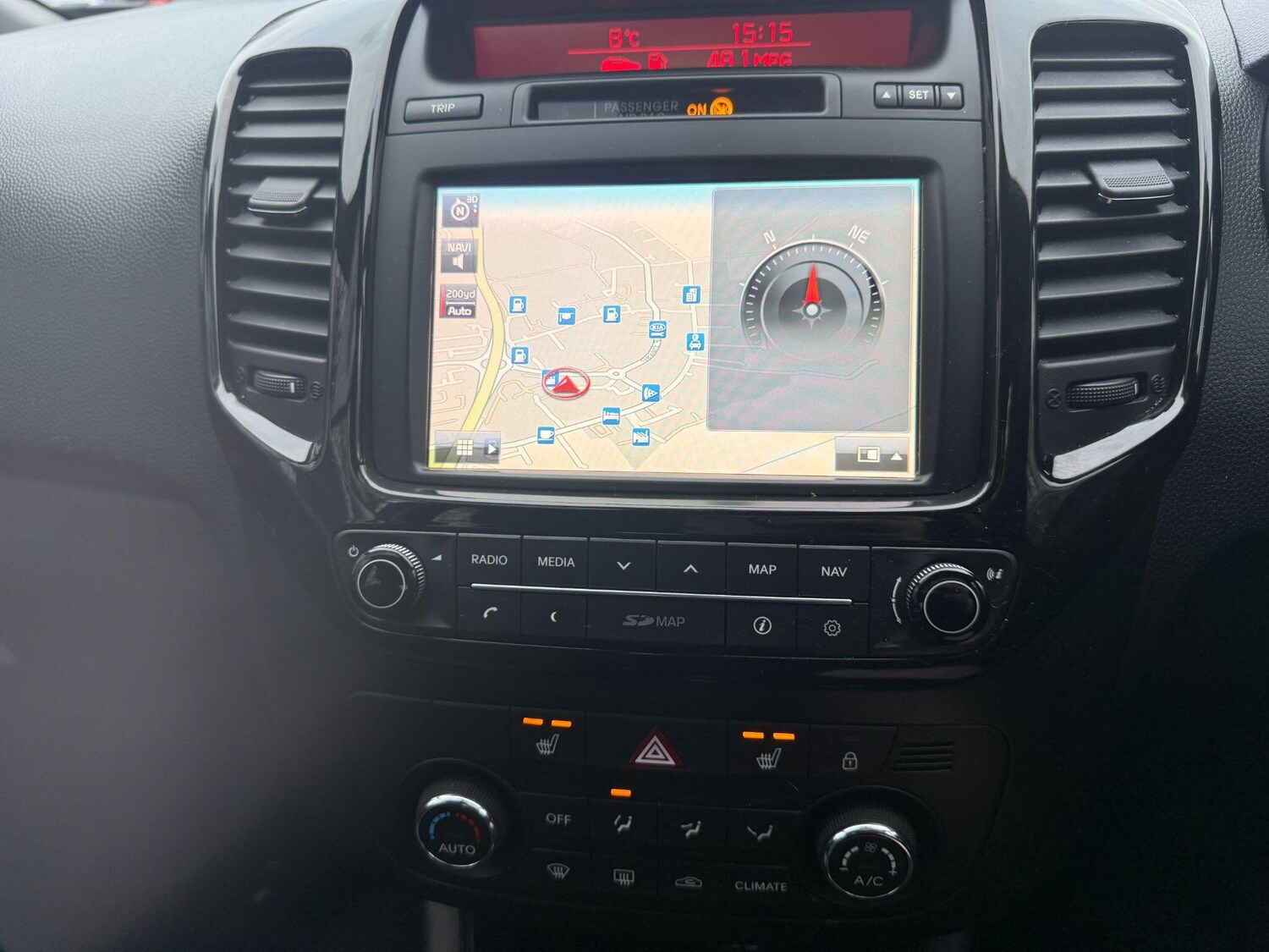 Used Kia Venga 2016 for sale - 76607827: Photo 15