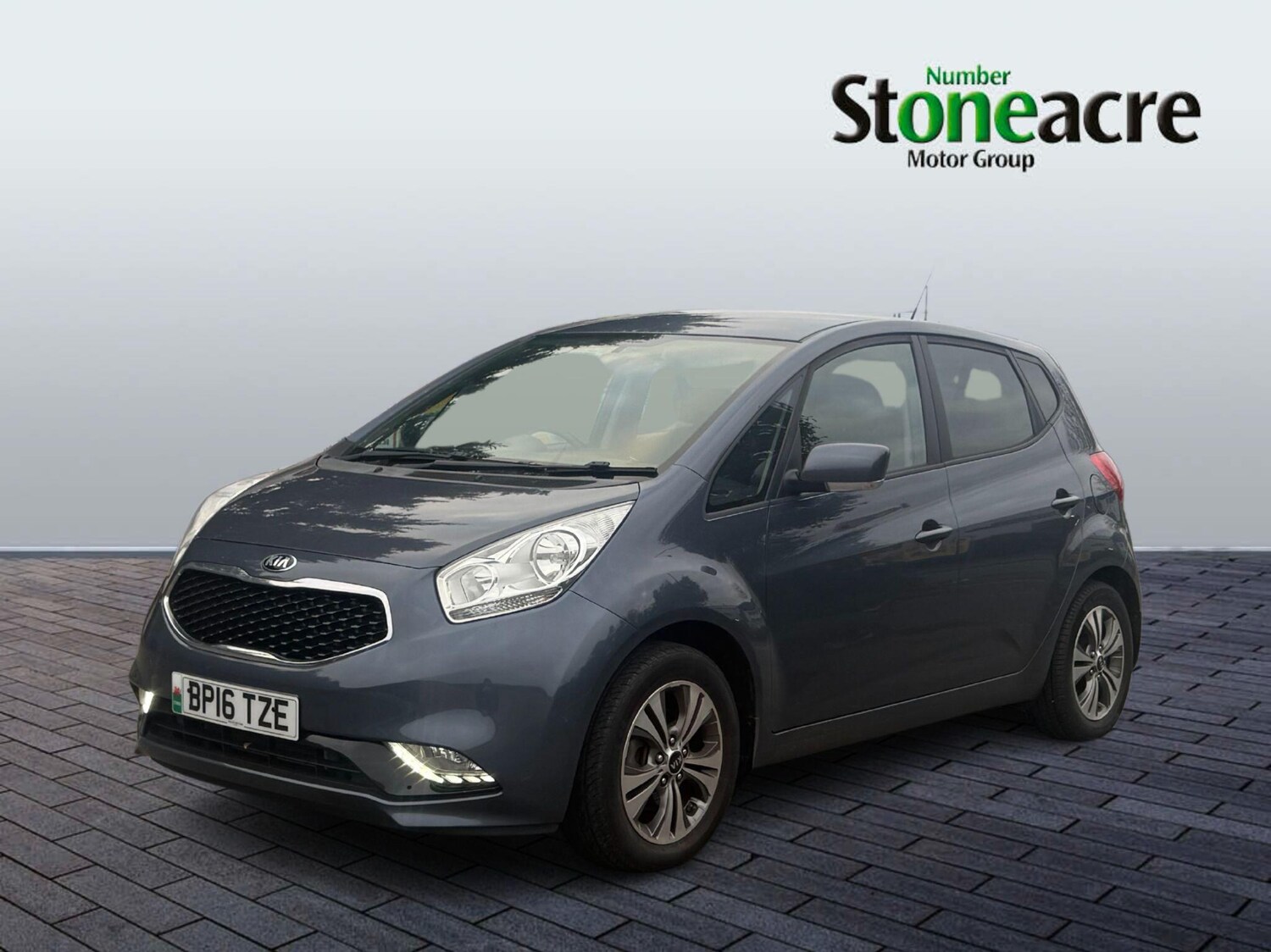 Used Kia Venga 2016 for sale - 76607827: Photo 3