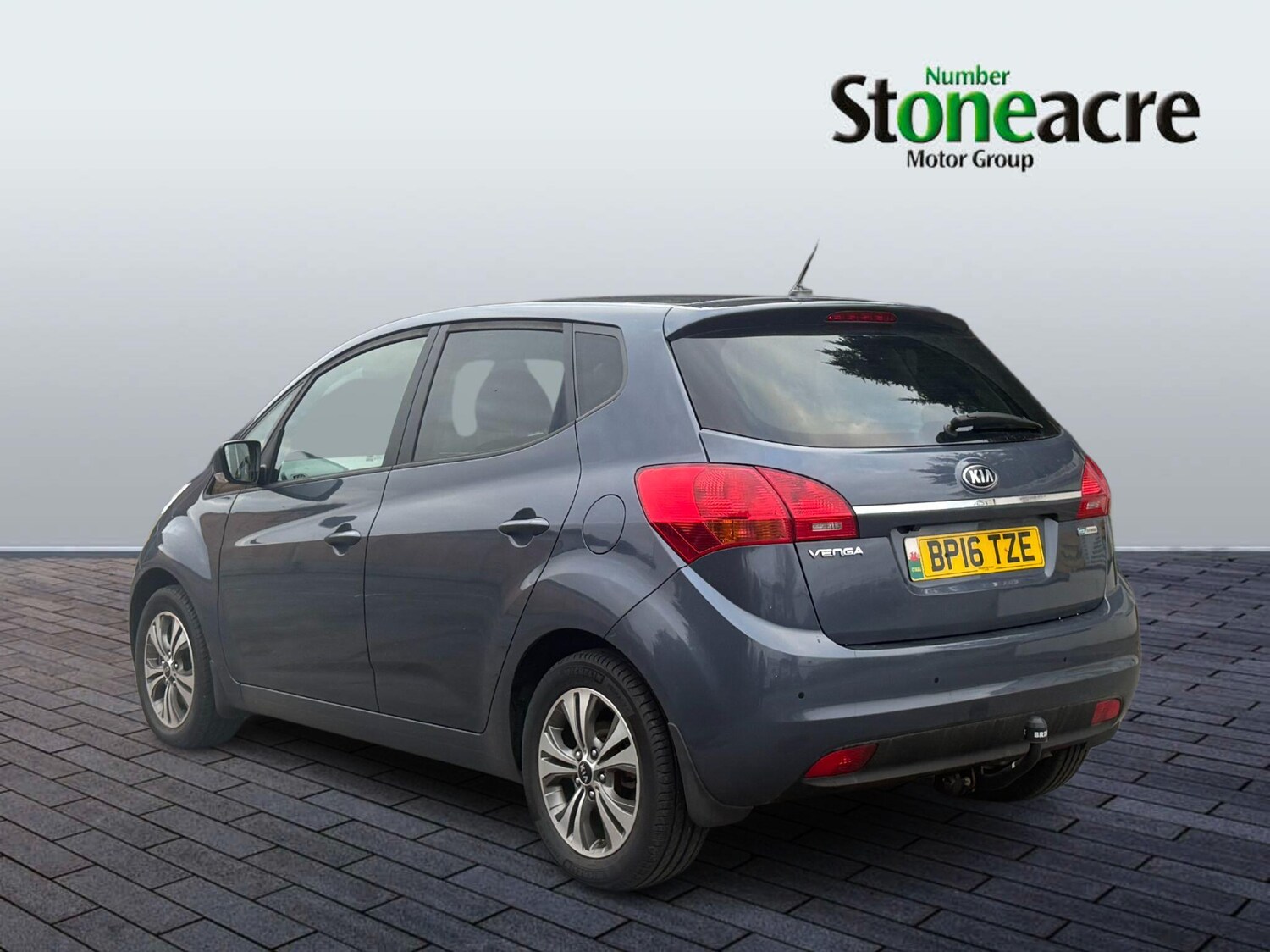 Used Kia Venga 2016 for sale - 76607827: Photo 5