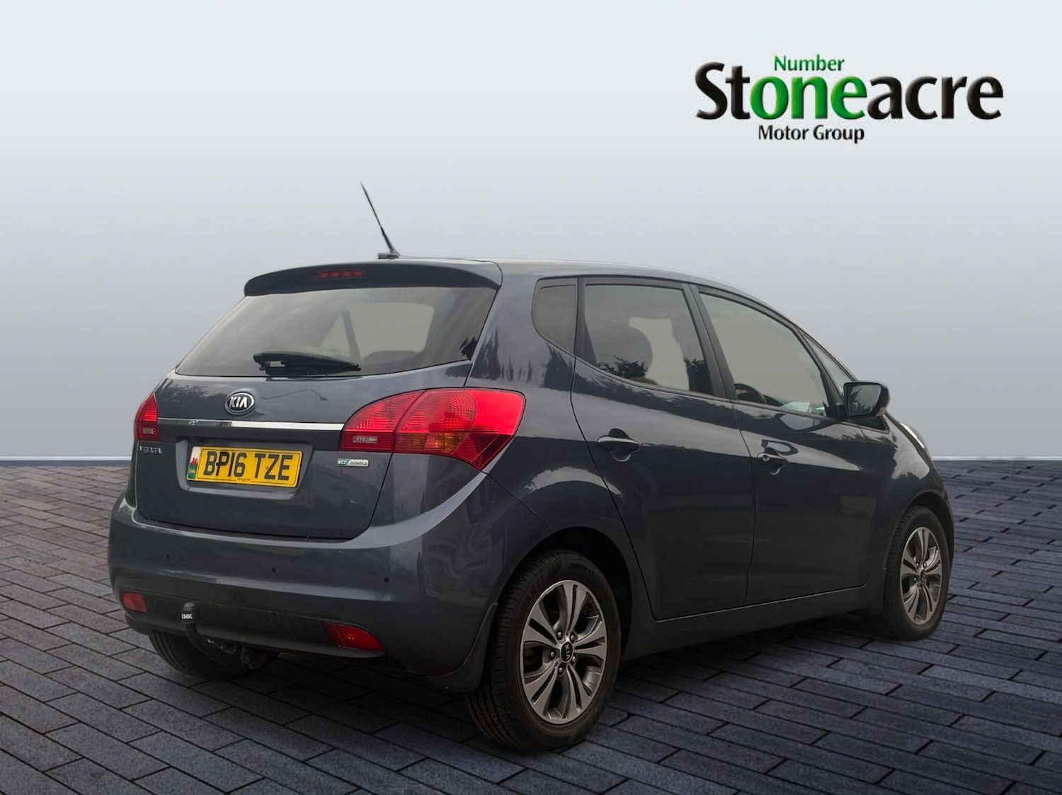 Used Kia Venga 2016 for sale - 76607827: Photo 6