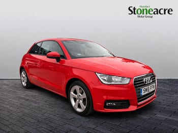 Used Audi A1 2016 for sale - 79677105: Photo