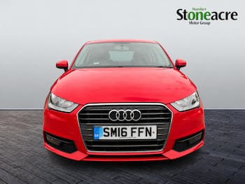 Used Audi A1 2016 for sale - 79677105: Photo
