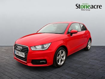 Used Audi A1 2016 for sale - 79677105: Photo