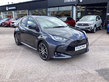 Used Toyota Yaris 2024 for sale - 78661259: Photo