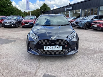 Used Toyota Yaris 2024 for sale - 78661259: Photo