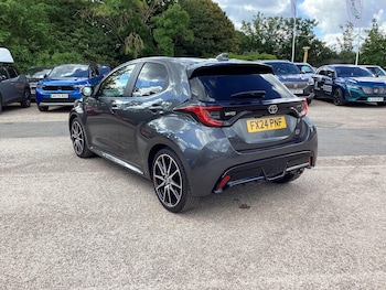 Used Toyota Yaris 2024 for sale - 78661259: Photo