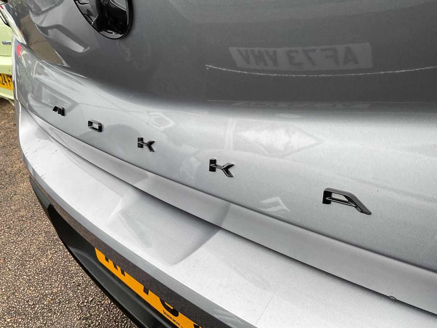 Used Vauxhall Mokka 2023 for sale - 76620166: Photo 12