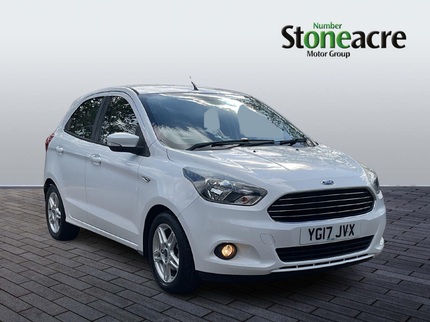 Used Ford Ka+ 2017 for sale - 76549459: Photo 1