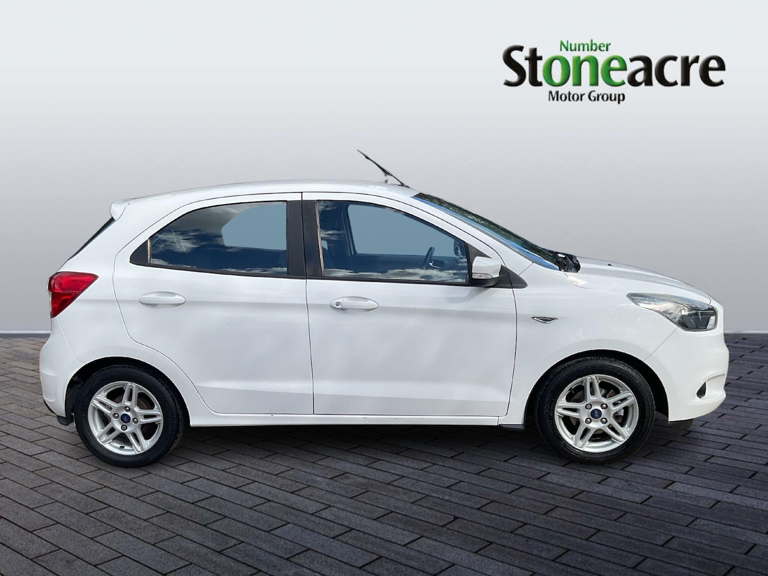 Used Ford Ka+ 2017 for sale - 76549459: Photo 10