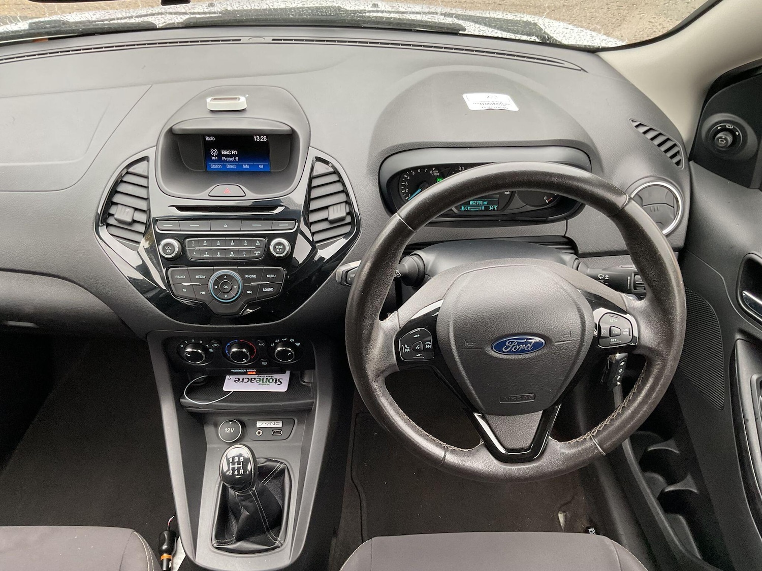 Used Ford Ka+ 2017 for sale - 76549459: Photo 13