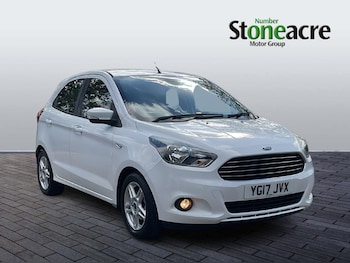 Used Ford Ka+ 2017 for sale - 76549459: Photo