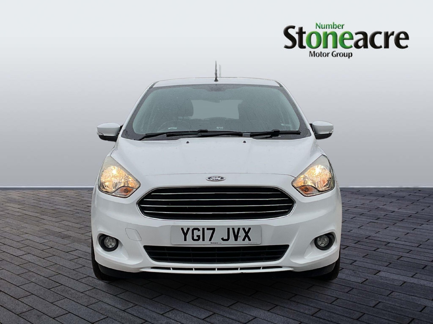 Used Ford Ka+ 2017 for sale - 76549459: Photo 4