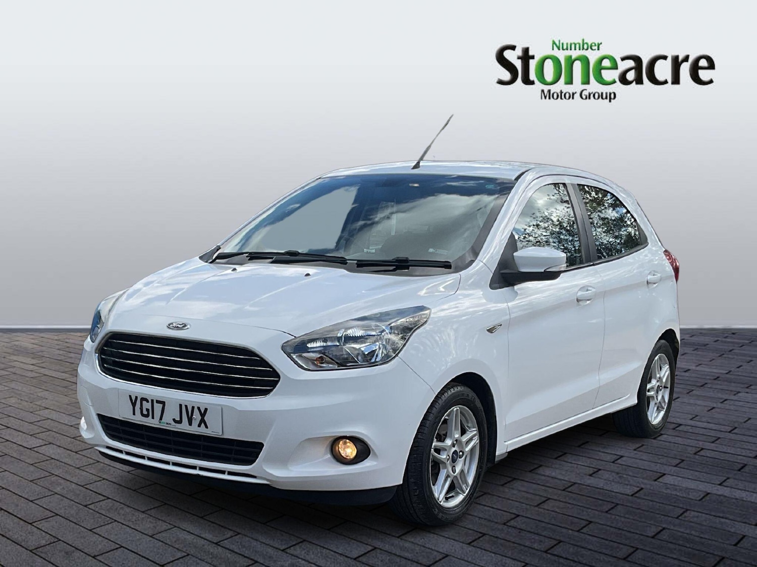 Used Ford Ka+ 2017 for sale - 76549459: Photo 5