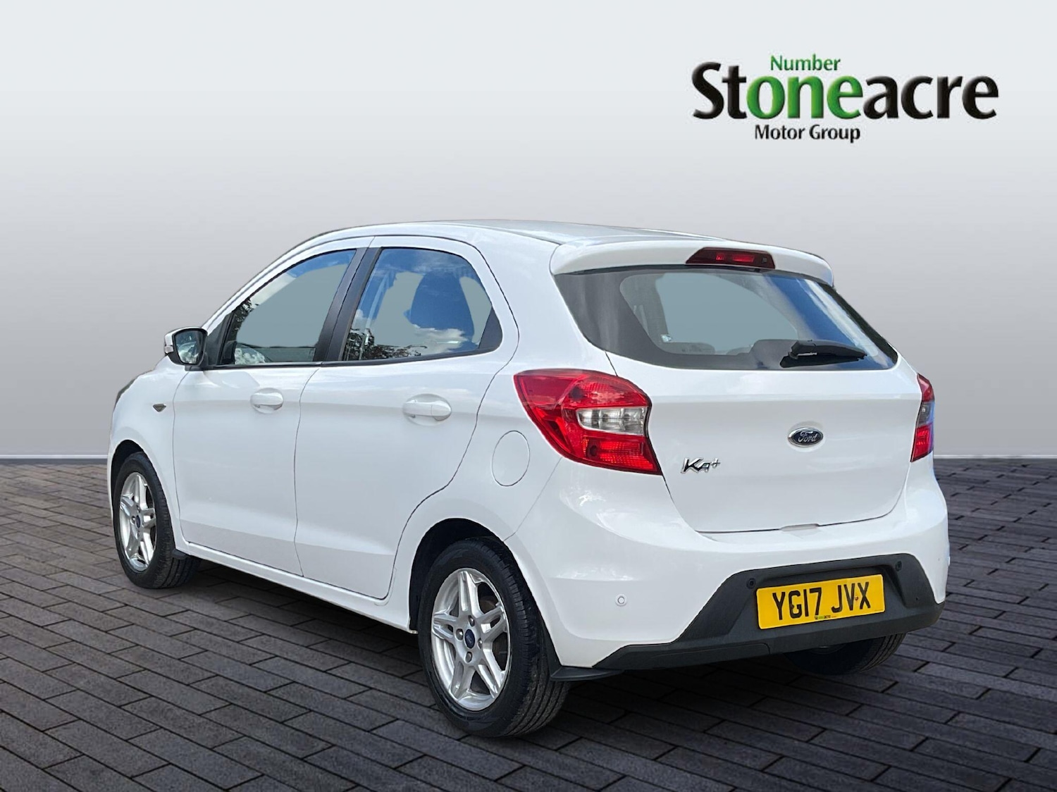 Used Ford Ka+ 2017 for sale - 76549459: Photo 7