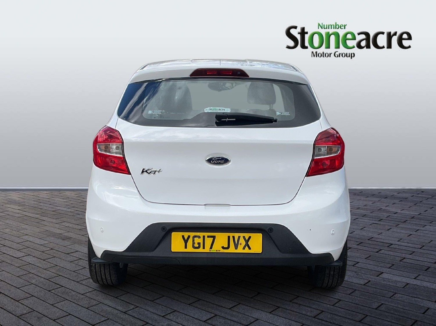 Used Ford Ka+ 2017 for sale - 76549459: Photo 8