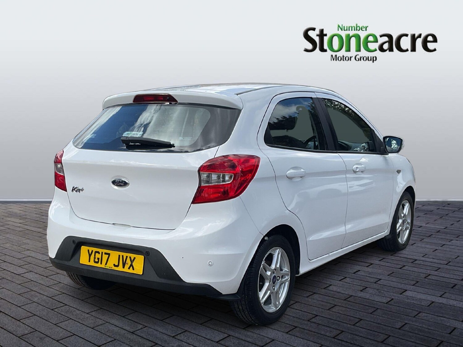 Used Ford Ka+ 2017 for sale - 76549459: Photo 9