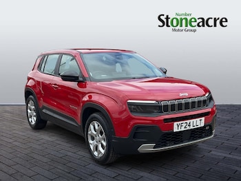 Used Jeep Avenger 2024 for sale - 78934307: Photo