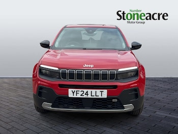Used Jeep Avenger 2024 for sale - 78934307: Photo