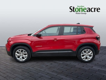 Used Jeep Avenger 2024 for sale - 78934307: Photo