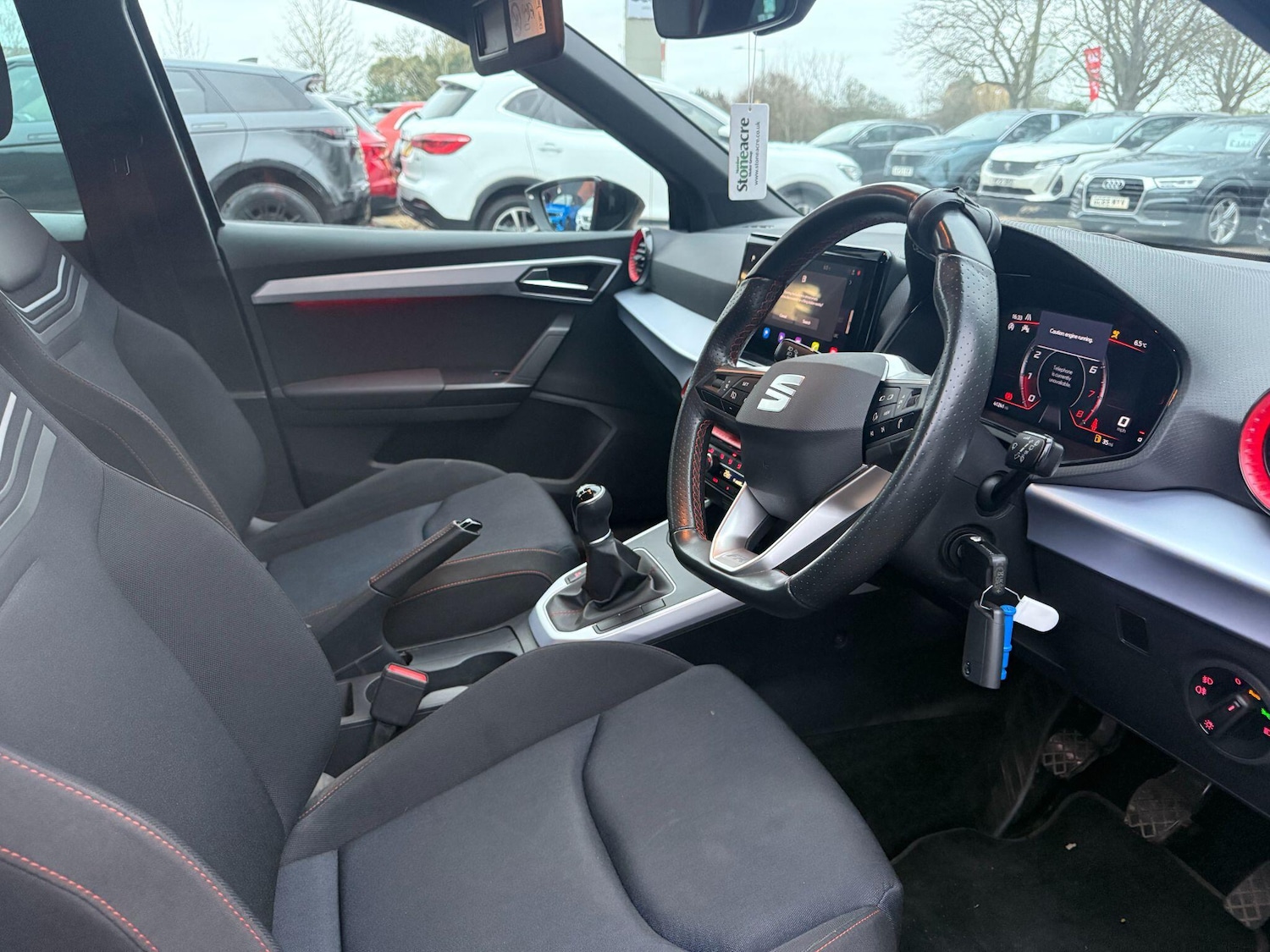 Used SEAT Arona 2023 for sale - 77166909: Photo 10