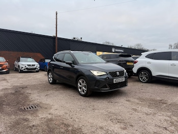 2023 (23) - 1.0 TSI 110 FR 5dr