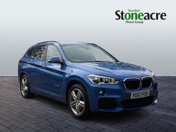 2017 (67) - X1 xDrive18d M Sport 5-Door
