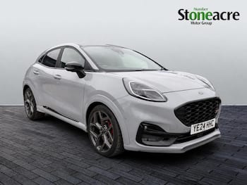 Used Ford Puma 2024 for sale - 79544111: Photo