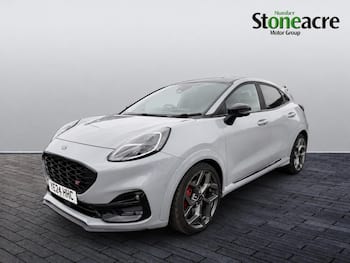 Used Ford Puma 2024 for sale - 79544111: Photo