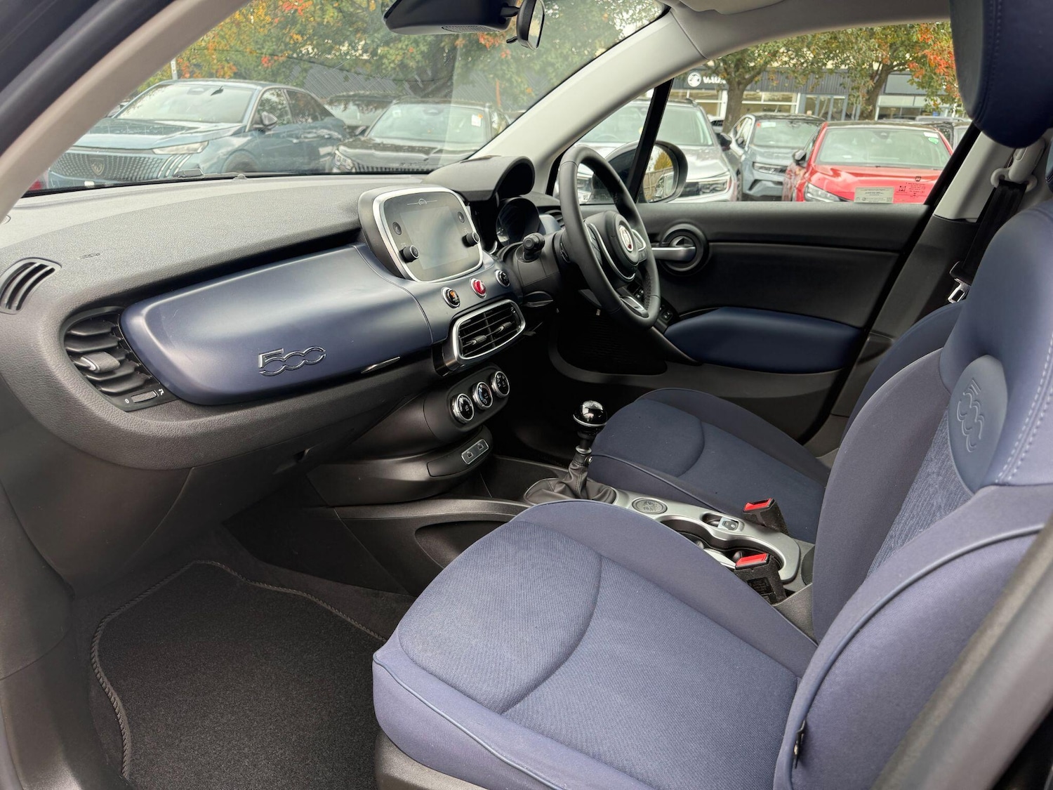 Used Fiat 500X 2023 for sale - 76337289: Photo 15