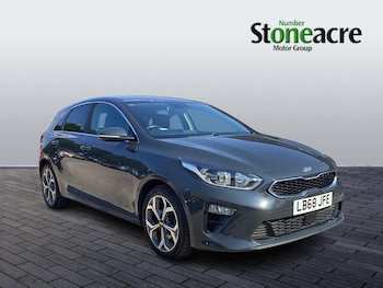 Used Kia Ceed 2019 for sale - 79236553: Photo