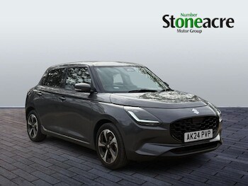 (24) - 1.2 MHEV Ultra Hatchback 5dr Petrol Hybrid Manual Euro 6 (s/s) (82 ps)