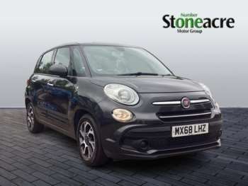 2018 (68) - 500l Series 5 1.4 95hp Pop Star 5-Door