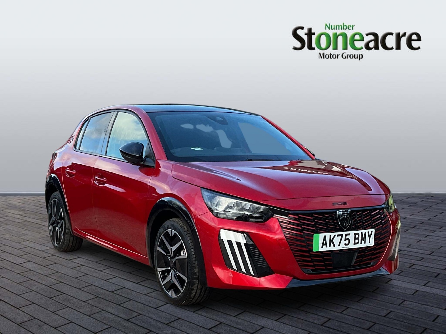 Used Peugeot 208 2025 for sale - 76522243: Photo 1