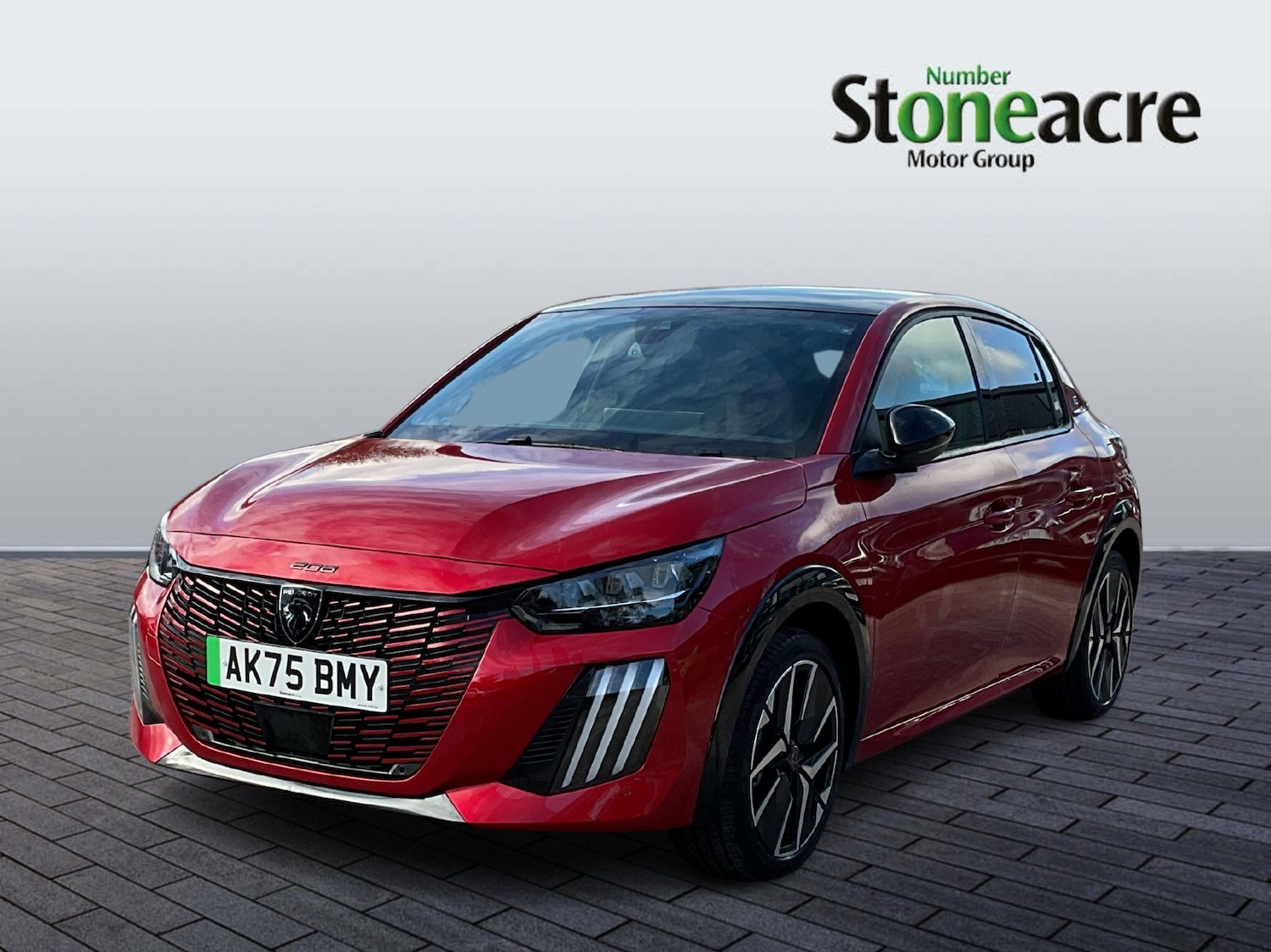 Used Peugeot 208 2025 for sale - 76522243: Photo 3