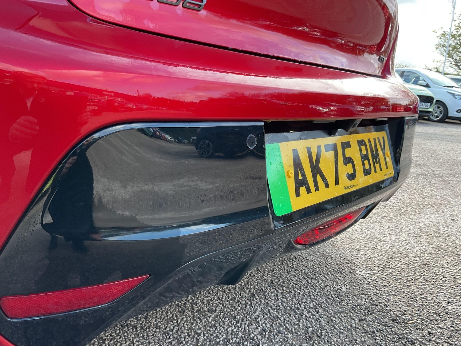 Used Peugeot 208 2025 for sale - 76522243: Photo 9