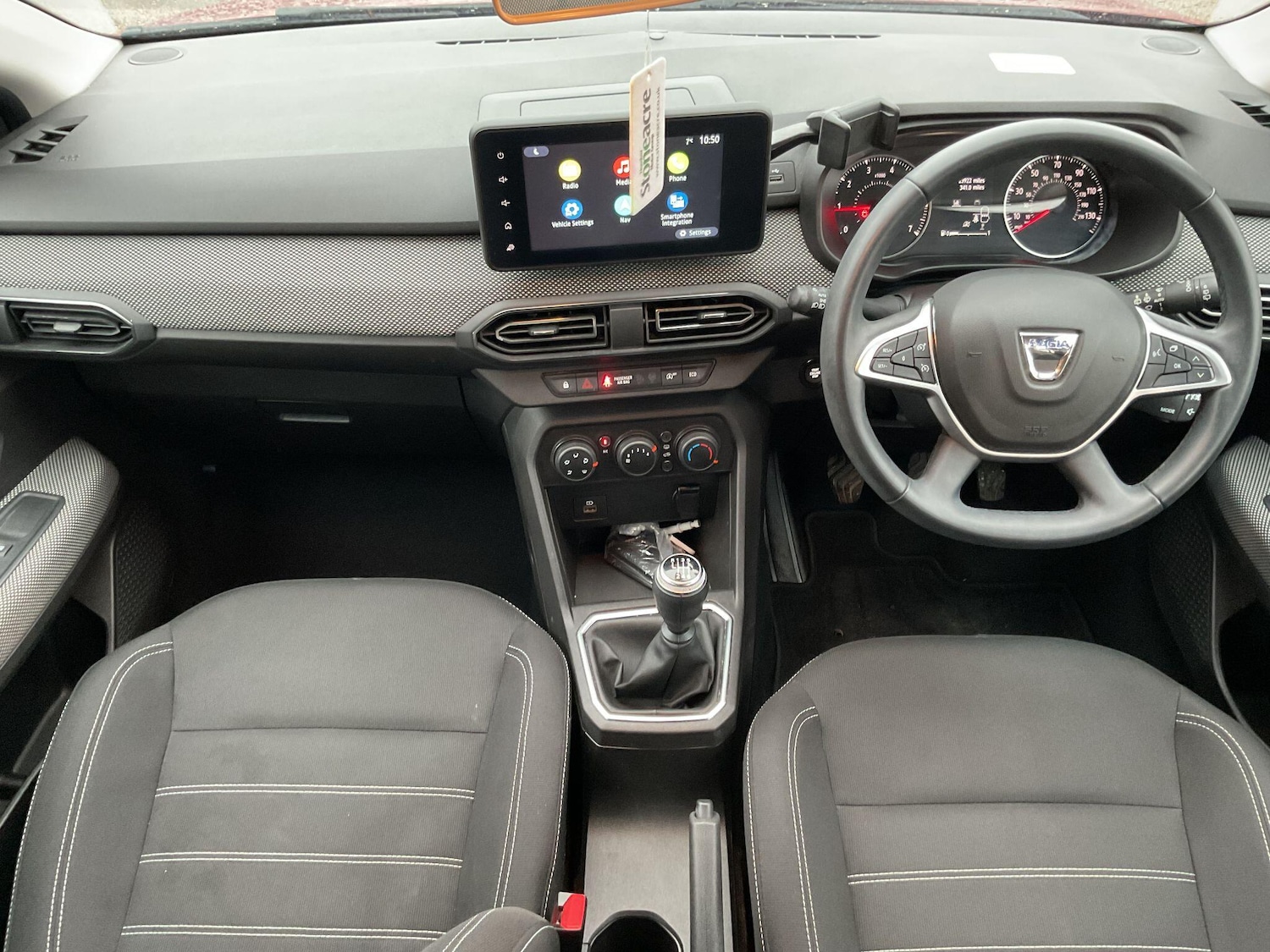 Used Dacia Sandero 2022 for sale - 77559676: Photo 14